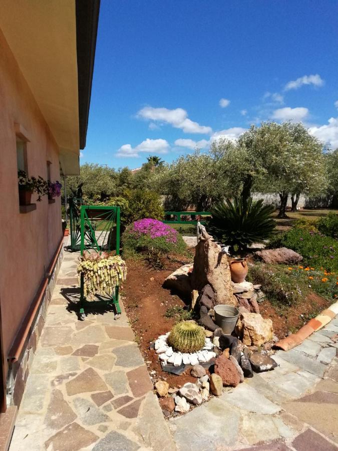 Da Patrizia Bed and Breakfast Αλγκέρο Εξωτερικό φωτογραφία
