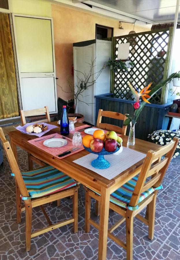 Da Patrizia Bed and Breakfast Αλγκέρο Εξωτερικό φωτογραφία
